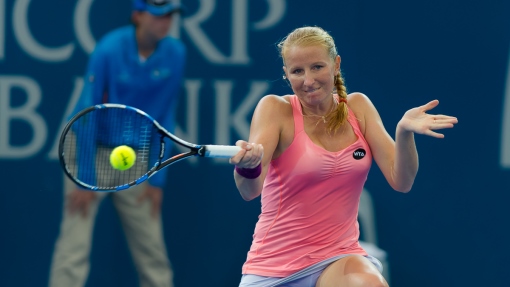 Алла Кудрявцева