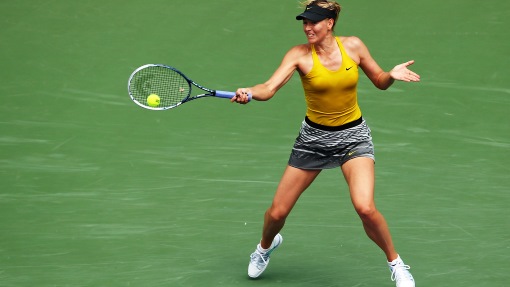 Мария Шарапова