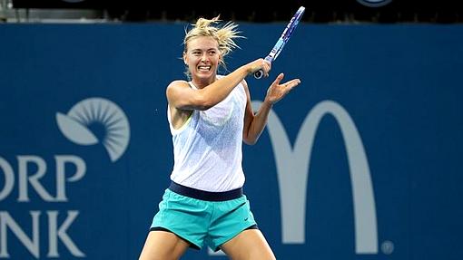 Мария Шарапова