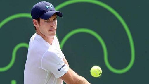 Энди Мюррей