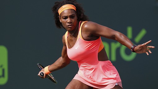 Серена Уильямс