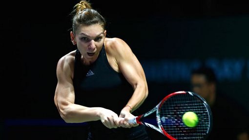 Симона Халеп