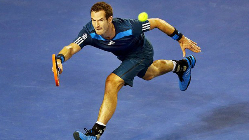 Энди Мюррей