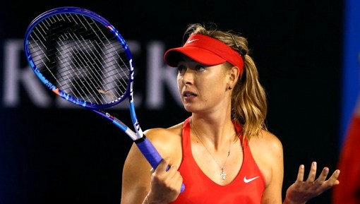 Мария Шарапова