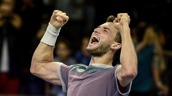 Григор Димитров