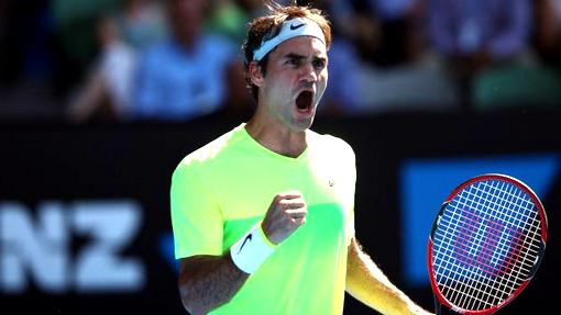 Роджер Федерер