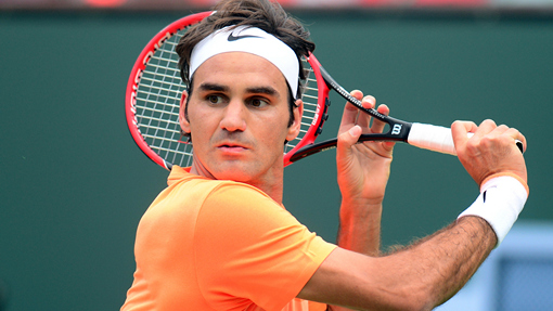 Роджер Федерер