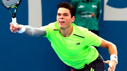 Милош Раонич