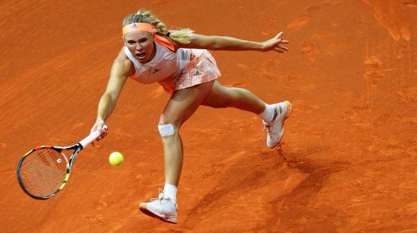 Каролин Возняцки