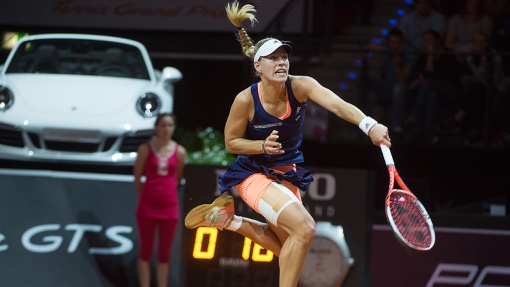 Анжелик Кербер