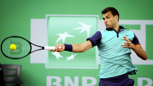 Григор Димитров