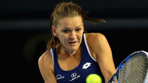 Агнешка Радванска