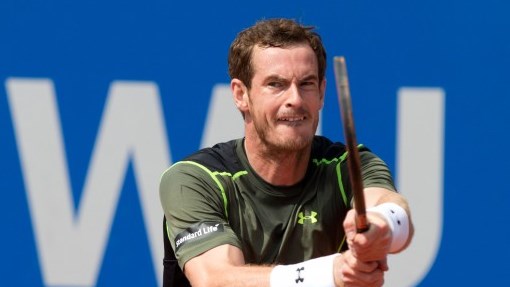 Энди Мюррей