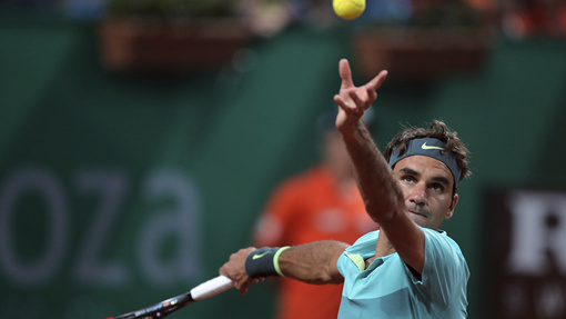 Роджер Федерер