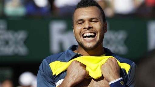 Жо-Вилфрид Тсонга