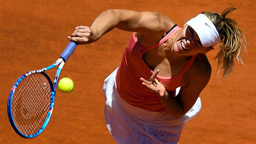 Мария Шарапова