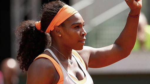 Серена Уильямс