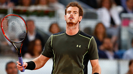 Энди Мюррей