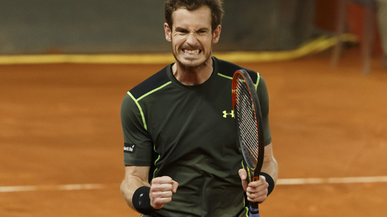 Энди Мюррей