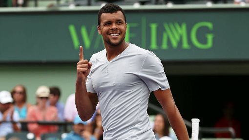 Жо-Вильфрид Тсонга