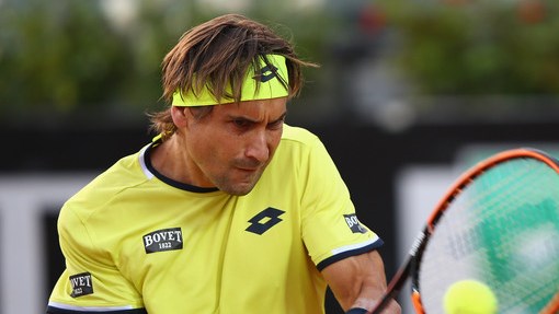 Давид Феррер