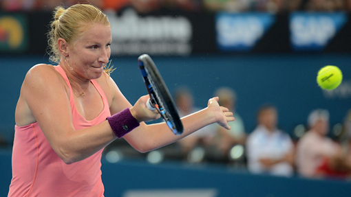 Алла Кудрявцева