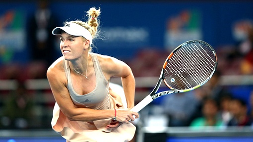 Каролина Возняцки