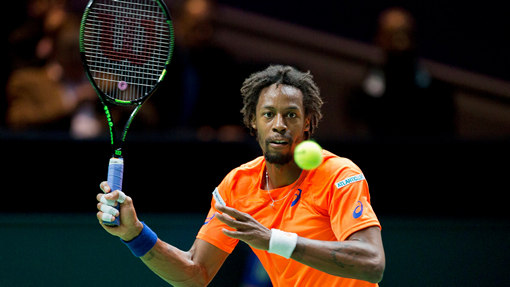 Гаэль Монфис