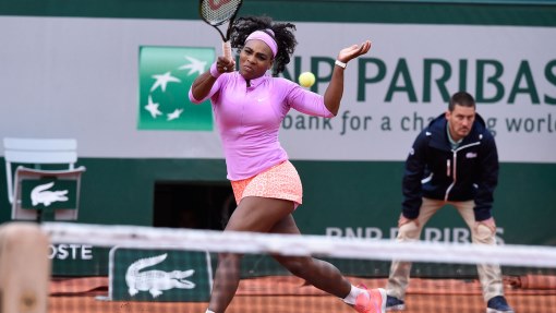 Серена Уильямс