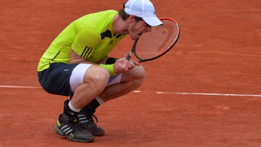 Энди Мюррей