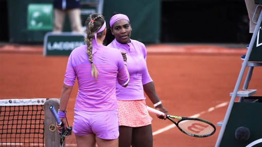 Серена Уильямс