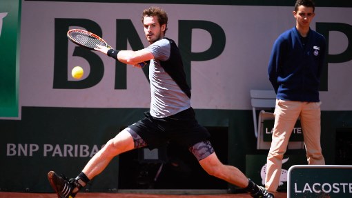 Энди Мюррей