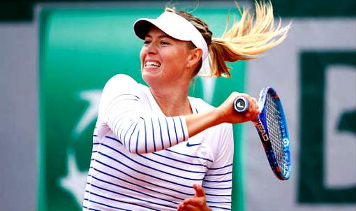 Мария Шарапова Мария Шарапова