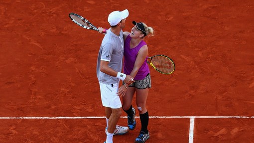 Маттек-Сандс и Брайан выиграли «Ролан Гаррос»