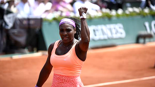 Серена Уильямс