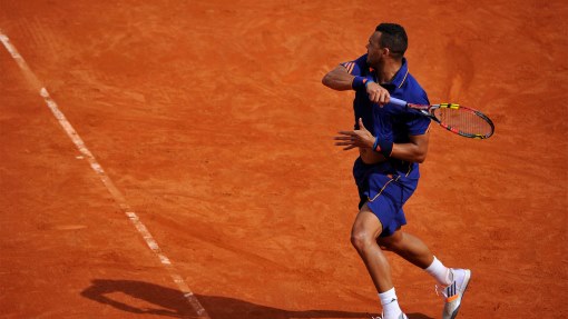 Жо-Вилфрид Тсонга