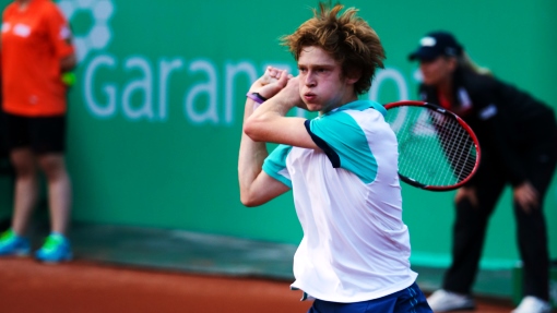 Андрей Рублев