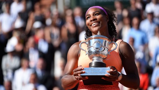 Серена Уильямс