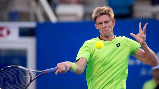 Кевин Андерсон