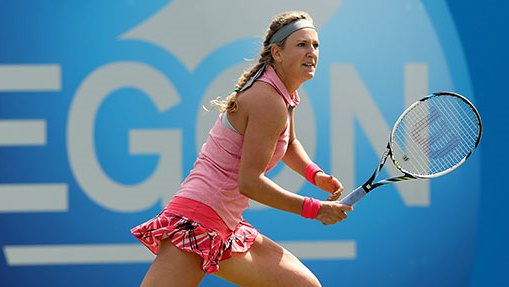 Виктория Азаренко