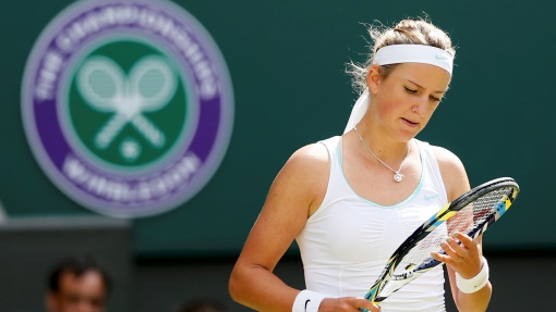 Виктория Азаренко