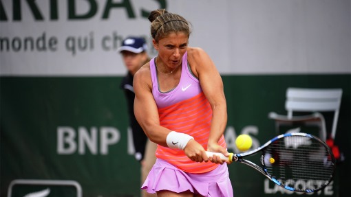 Сара Эррани