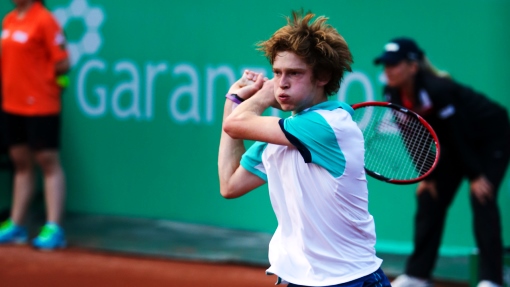 Андрей Рублев