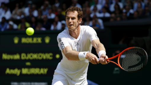 Энди Мюррей