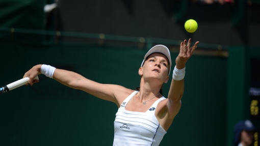 Агнешка Радванска