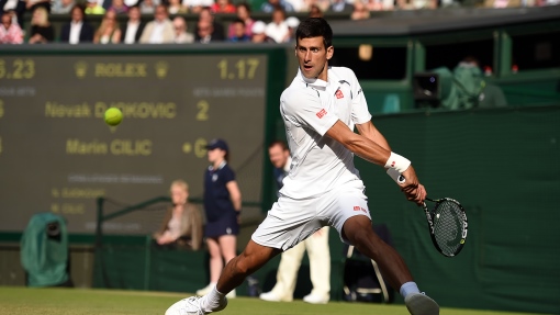 Новак Джокович