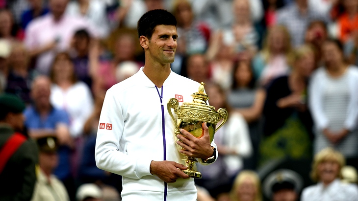 Новак Джокович Новак Джокович