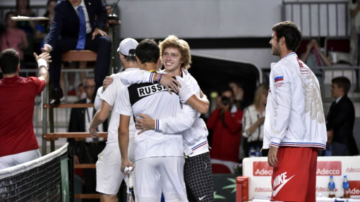 Сборная России