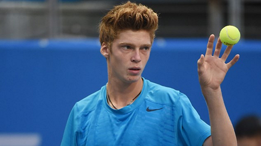 Андрей Рублев