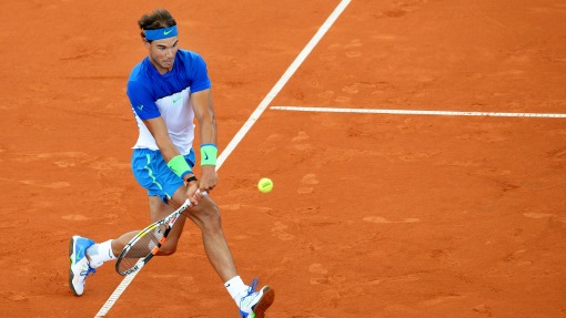 Рафаэль Надаль